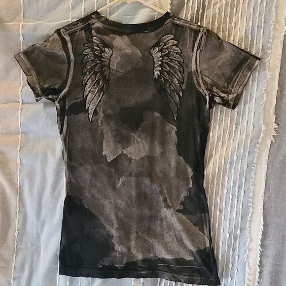 Sinful Blind Love tee - Picture 2 of 3